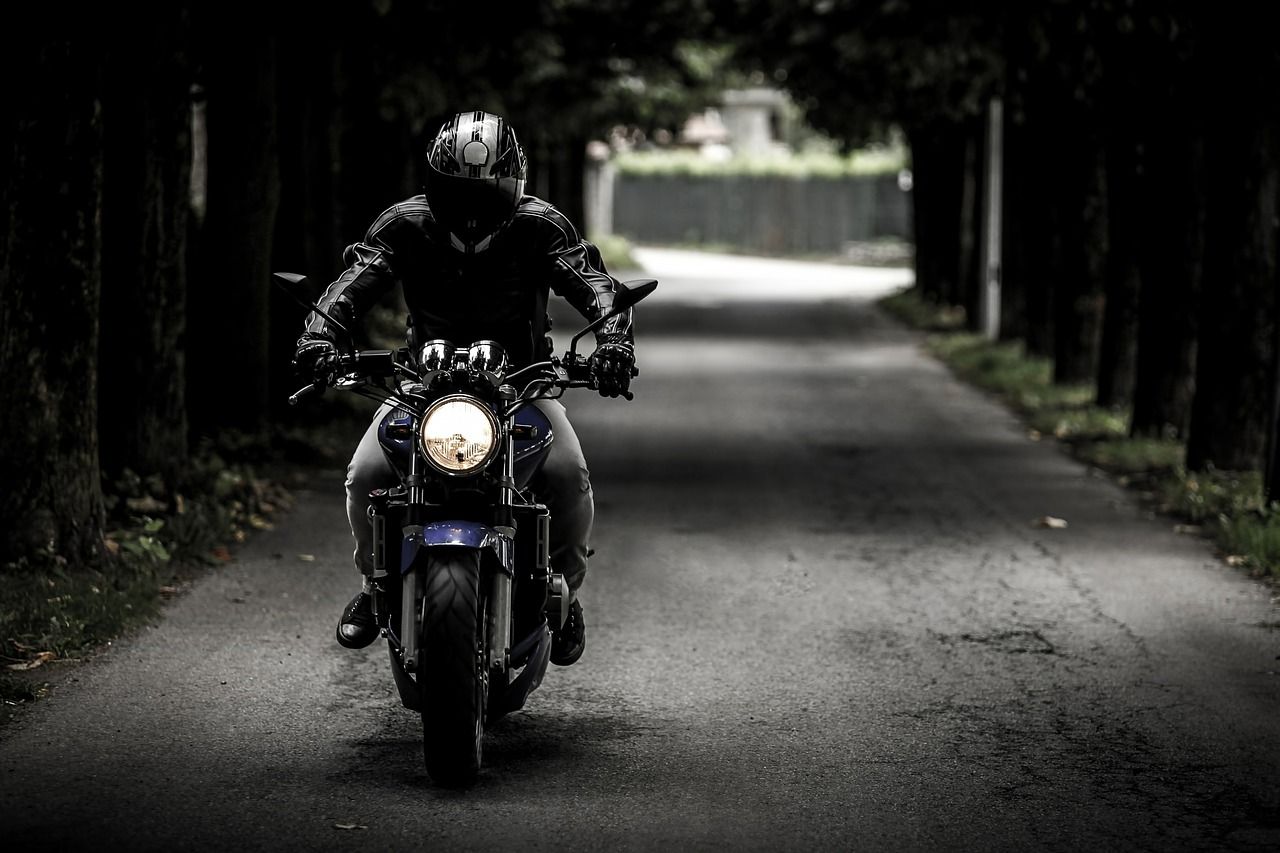 La moto routière La moto routière